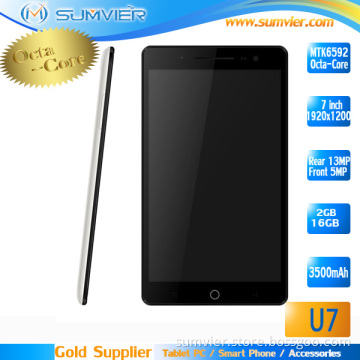 7inch Full HD Full Lamination Screen Octa-Core Android Smartphone China (U7)